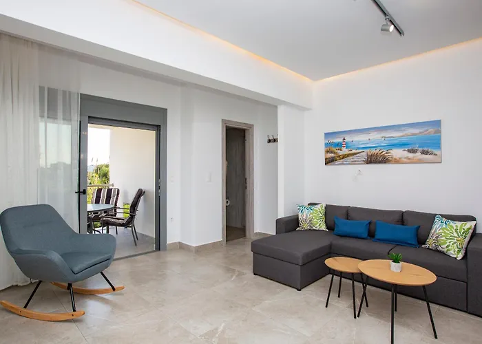 Sol Apartment Faliraki