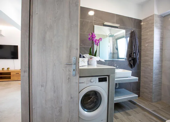 Sol Διαμέρισμα Φαληράκι