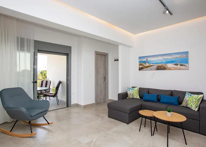 Sol Apartment Faliraki